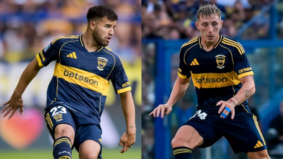 Salidas en Boca: Weigandt es refuerzo de Liga de Quito y Barinaga está muy cerca de Racing