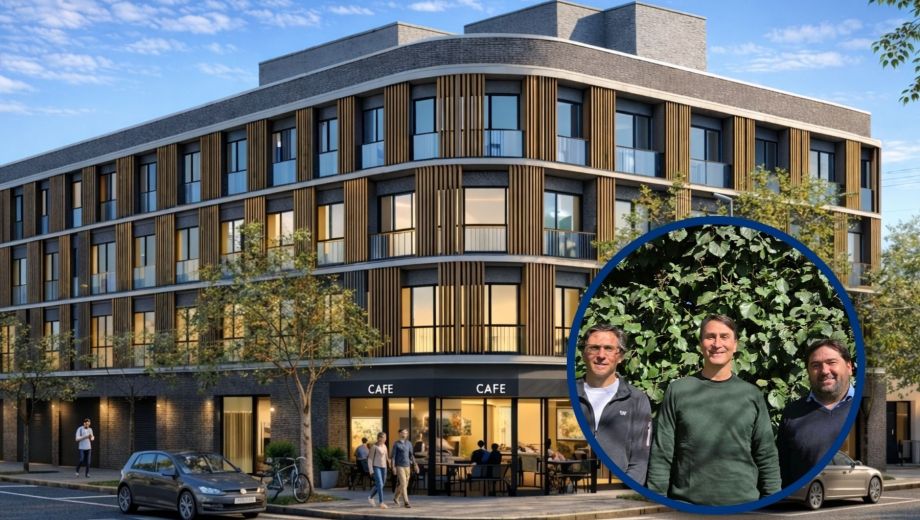 Bombal Plaza, el nuevo desarrollo de Tierra Firme en Godoy Cruz, Mendoza, combina ubicación estratégica, diseño contemporáneo y amenities para la vida urbana. Imagen ilustrativa: gentileza. 