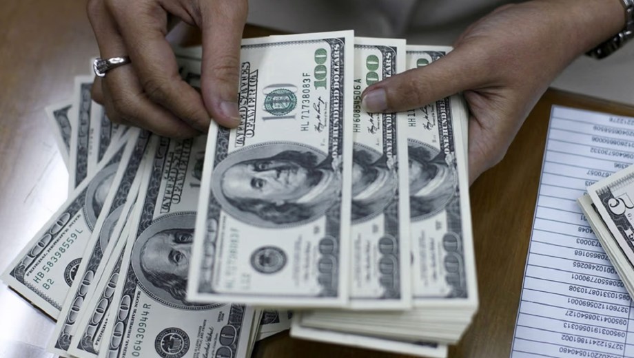 Dólar. Foto: NA 