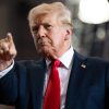 Imagen de Donald Trump dejó afuera a la Argentina del nuevo cupo de importación de 300.000 toneladas de carne para Estados Unidos