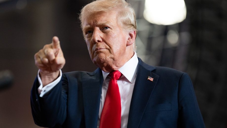 Donald Trump es el presidente de Estados Unidos. (Foto: gentileza)