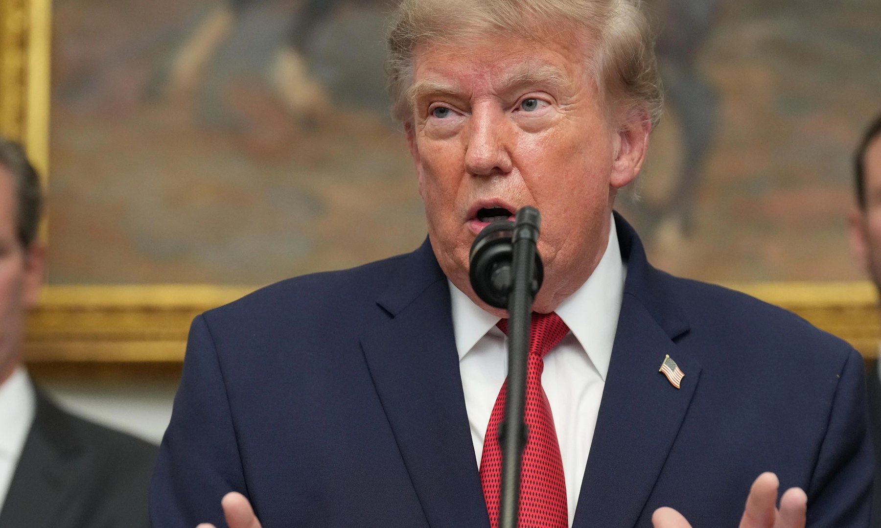 Donald Trump autoriza importación de 300 mil toneladas de carne molida sin aranceles