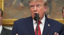Imagen de Donald Trump habilitó la importación de 300 mil toneladas de carne molida sin aranceles
