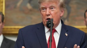 Donald Trump habilitó la importación de 300 mil toneladas de carne molida sin aranceles