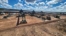 Imagen de Avanza la obra clave para sacar más petróleo de Vaca Muerta: el oleoducto Duplicar Norte ya alcanzó el 50% de ejecución
