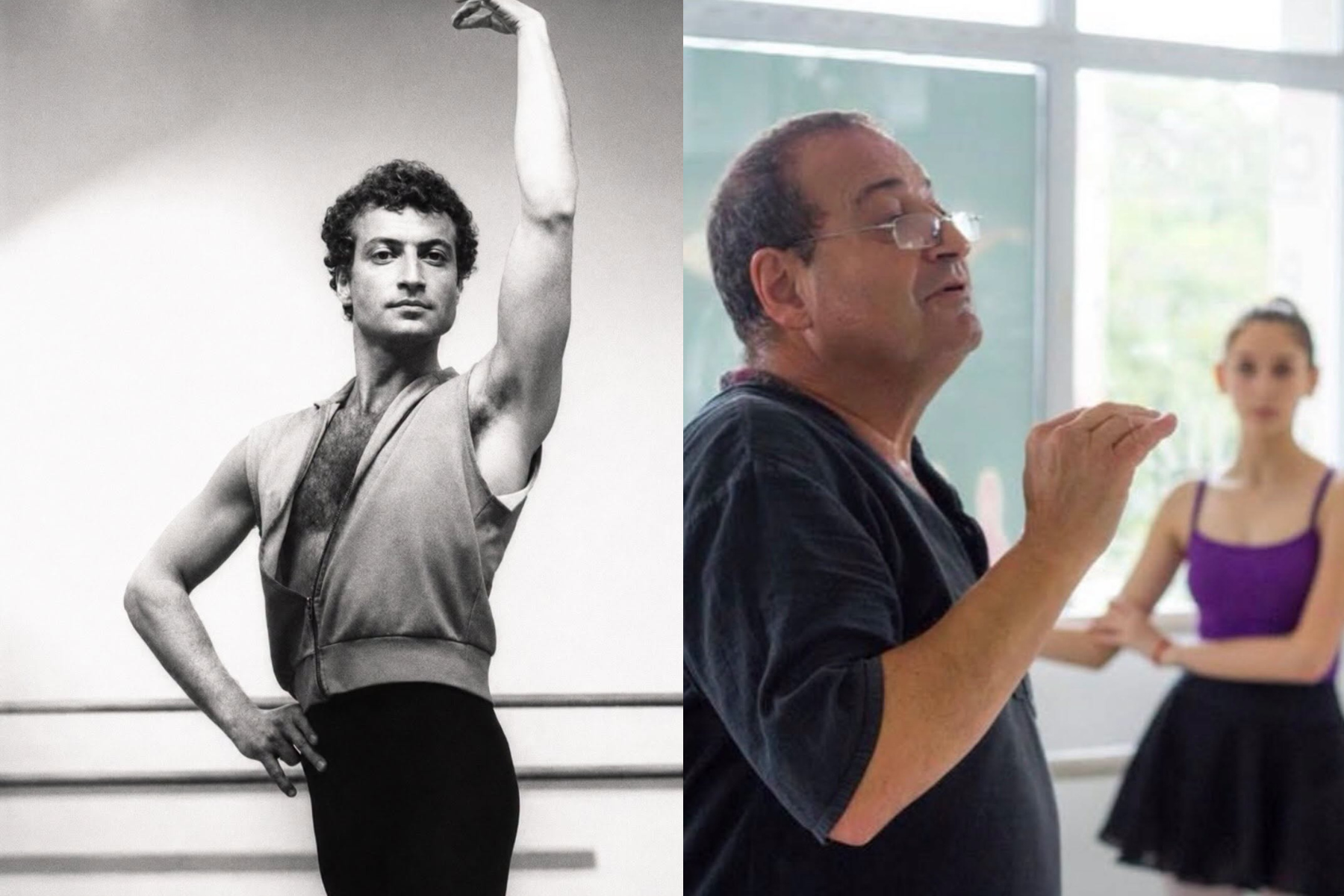 Despedidas emotivas a Marcio Chinetti, creador del Ballet Río Negro