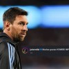 Imagen de «Muchas gracias, hombre imposible»: el mensaje de Javier Milei por el retiro de Lionel Messi de la Selección