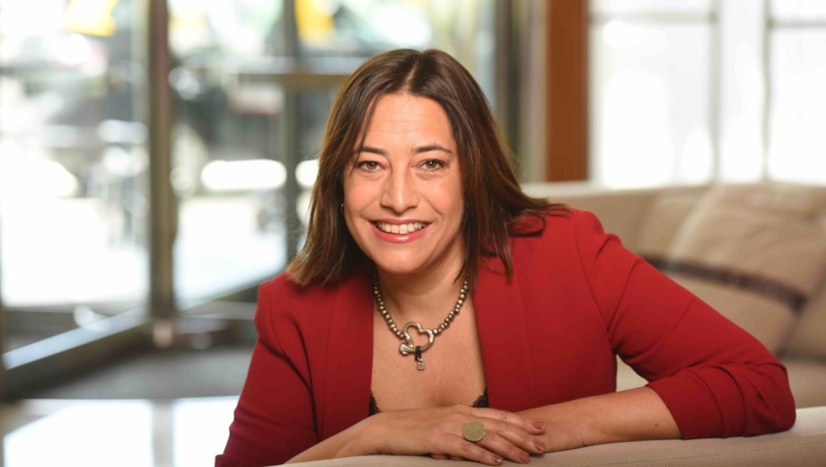 Edda Li Puma es la directora y fundadora de SustentADN. Foto: gentileza.