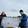 Imagen de Malvinas, soberanía y la historia de un documento recuperado 40 años después: Edgardo Esteban llega a Neuquén