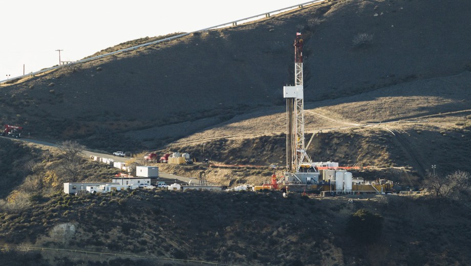 La mejora de la compañía se produce en un escenario de expansión de la actividad hidrocarburífera argentina. Foto gentileza.
