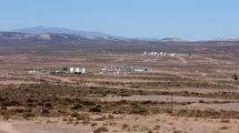 Imagen de Tres trabajadores heridos por un incidente en un área de Vaca Muerta cerca de Rincón de los Sauces
