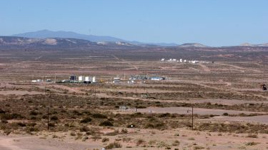 Tres heridos por un incidente en un área de Vaca Muerta cerca de Rincón de los Sauces: qué dijo la empresa