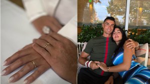 Cristiano Ronaldo y Georgina Rodríguez se casaron: el motivo por el que eligieron hacerlo el 11 de agosto