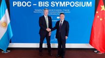Imagen de Vence el swap con China: la maniobra del Banco Central para renovar US$ 19.000 millones