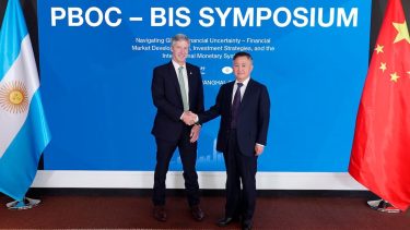 Vence el swap con China: la maniobra del Banco Central para renovar US$ 19.000 millones