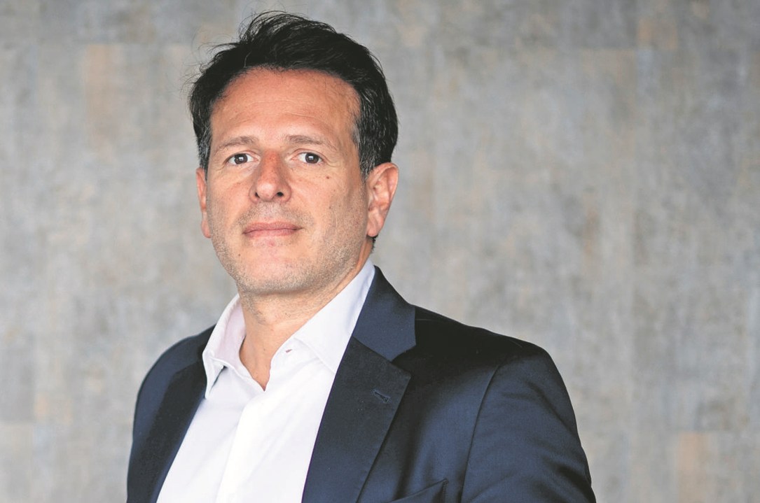 Cesar Escandarani, CEO de Planet Partners.