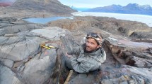 Imagen de Un «rescatista de fósiles imposibles» del Conicet reveló los secretos de «Fiona» y su nexo con Vaca Muerta