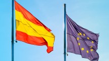 Imagen de La Unión Europea respaldó a España ante la crisis migratoria en Ceuta