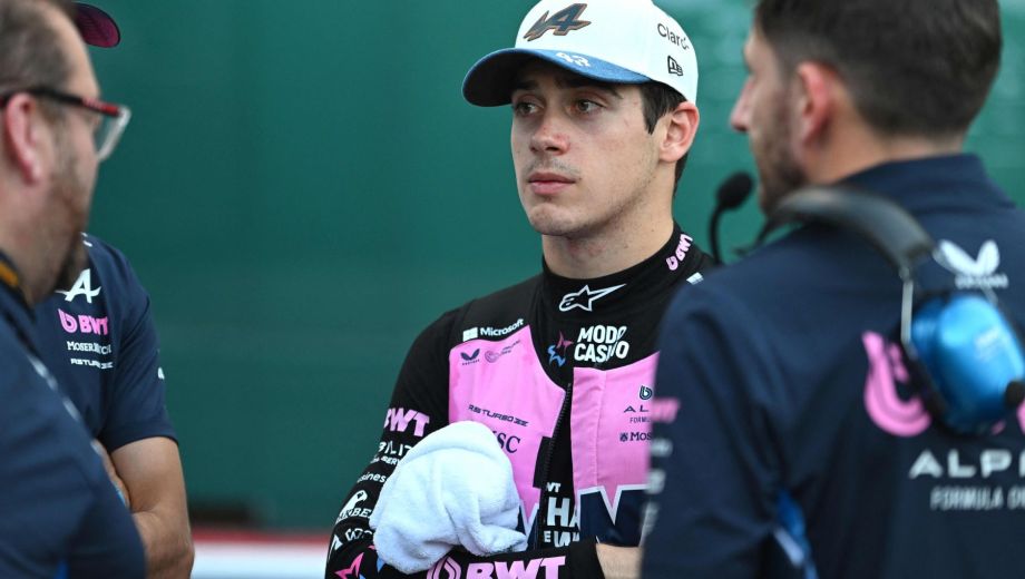 En una extensa entrevista con Motorsport, el argentino habló de la influencia de las redes sociales en la Máxima. (Archivo AP)