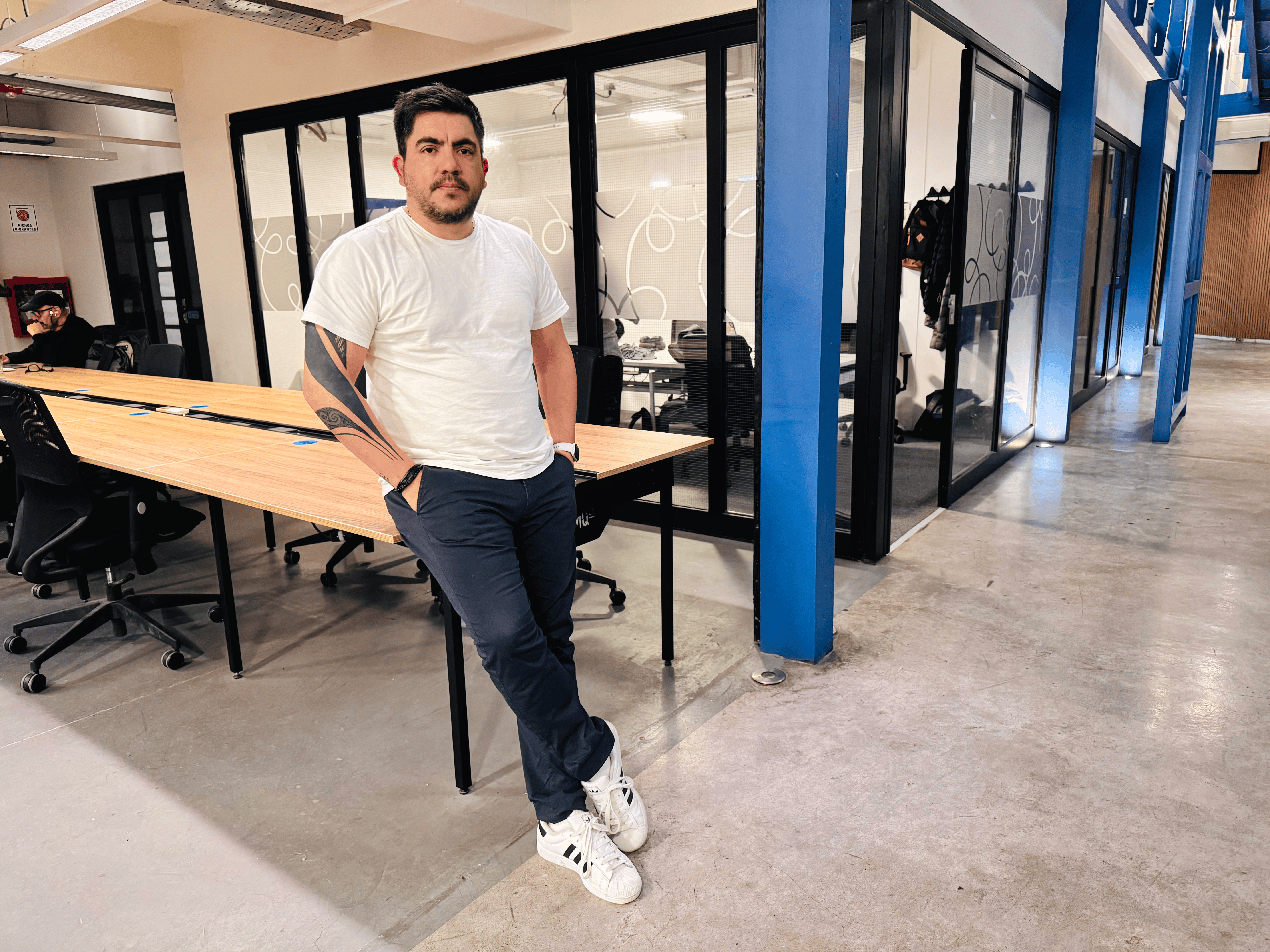 Emprendedor de General Roca crea startup de gestión de recursos humanos