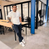 Imagen de Nació en General Roca, y usando WhatsApp, fundó una startup que transforma la gestión de recursos humanos