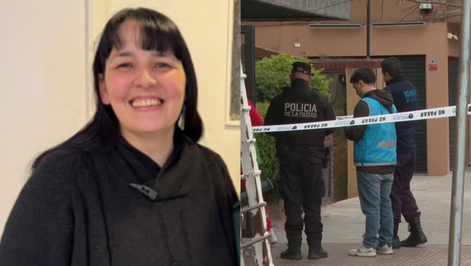 La mujer de 40 años fue asesinada este jueves por su esposo.