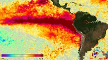 Imagen de Súper El Niño: crece la temperatura del Pacífico y advierten por eventos climáticos extremos
