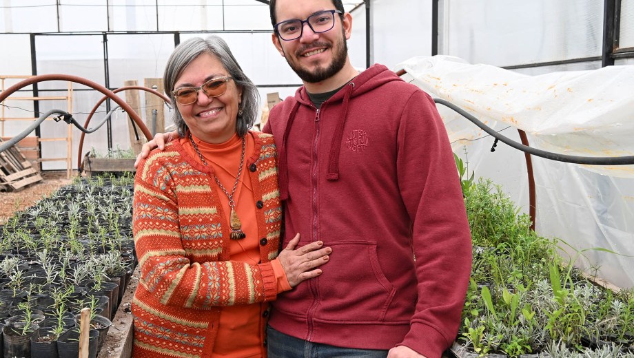 De la lavanda al cedr&oacute;n: el proyecto que creci&oacute; en la Patagonia