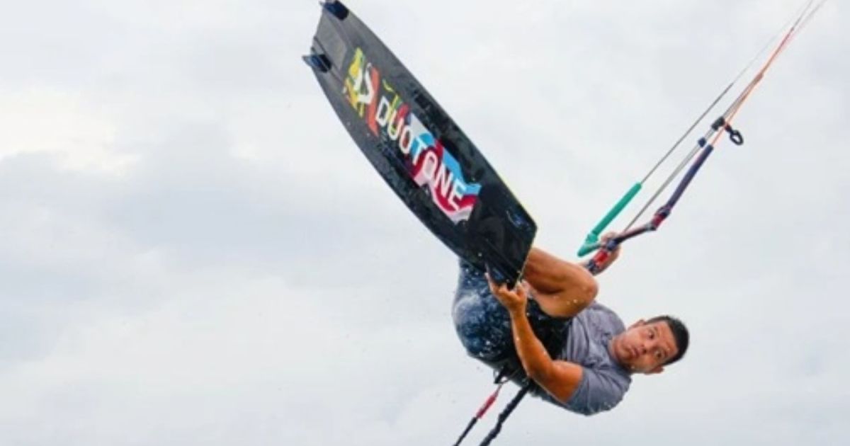 Falleció el atleta Fernando Cappi en la laguna Setúbal de Santa Fe
