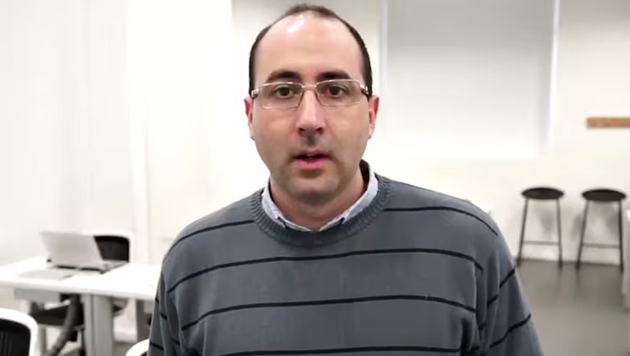 Fernando Cerimedo, ex asesor de Javier Milei. 
