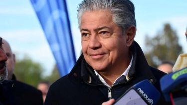 Rolando Figueroa confirmó que Neuquén no acompañará la reforma a la Ley de Tierras en el Senado