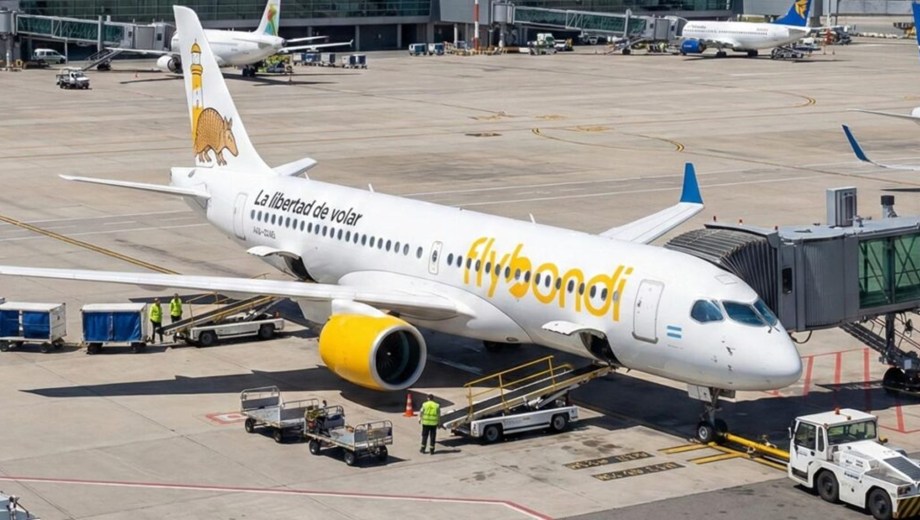 Flybondi presentó un plan de acción y el Gobierno la autorizó a seguir operando.
