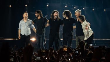 Foo Fighters en River: conocé los precios de las entradas para su show en 2027