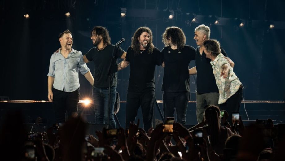 Foo Fighters en River: conocé los precios de las entradas para su show en 2027