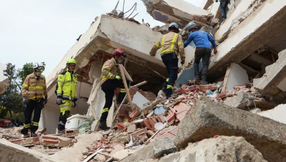 Terremotos en Venezuela