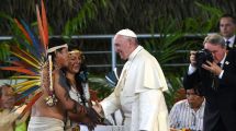 Imagen de Desde Pablo VI hasta Francisco: cómo fueron las históricas visitas de los papas a América Latina a lo largo de los años