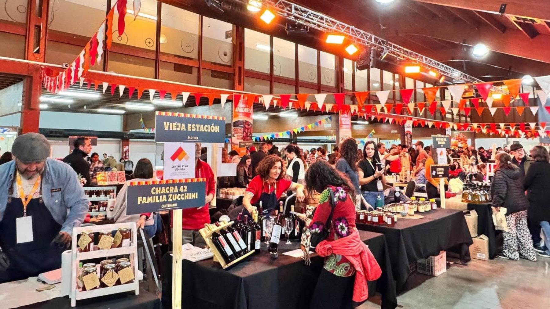 La Tienda de Sabores llega a Neuquén: detalles de la feria gastronómica