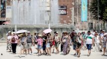 Imagen de Italia bajo una nueva ola de calor: decretaron alerta roja en 27 ciudades por temperaturas de hasta 40°C