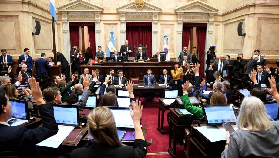 Cómo votaron los senadores de Neuquén, Río Negro y la Patagonia la media sanción de la Propiedad Privada