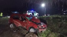 Imagen de Grave choque en la Ruta 40, en pleno temporal de nieve en El Bolsón: seis heridos y un rescate tras quedar una persona atrapada