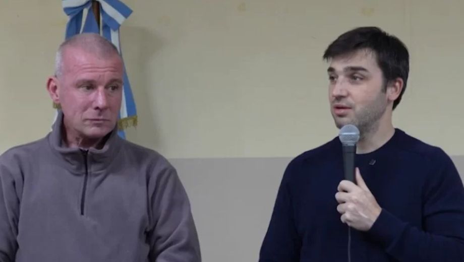 Murió un intendente de Chubut durante una cirugía compleja: "Se va una gran persona", el pesar del gobernador 