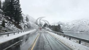 Cierre total de Pino Hachado y Cardenal Samoré: la nieve complica las rutas en Neuquén, Río Negro y los pasos a Chile