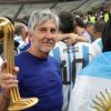Imagen de Murió Jorge, el papá de Lionel Messi