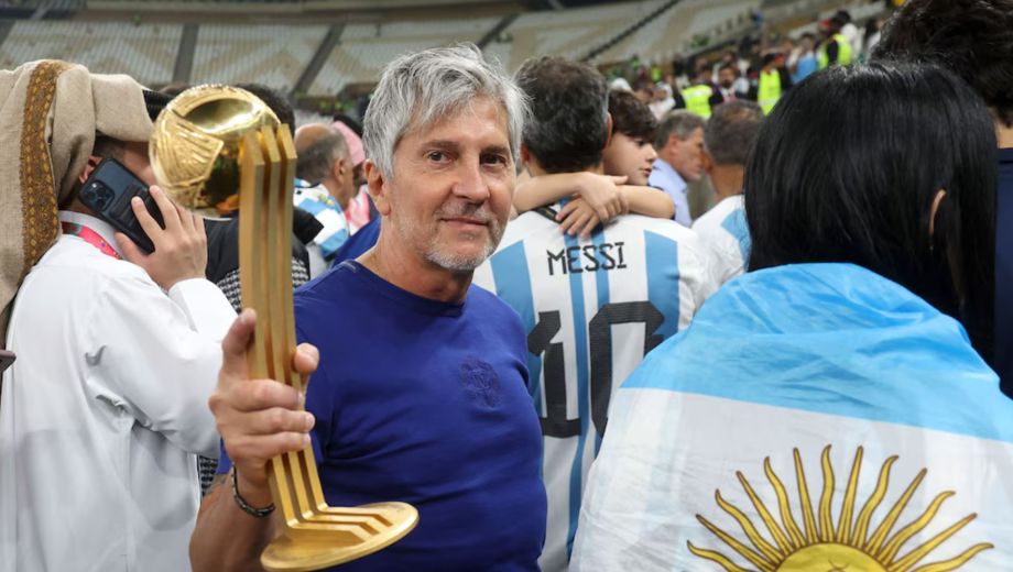 Jorge Messi