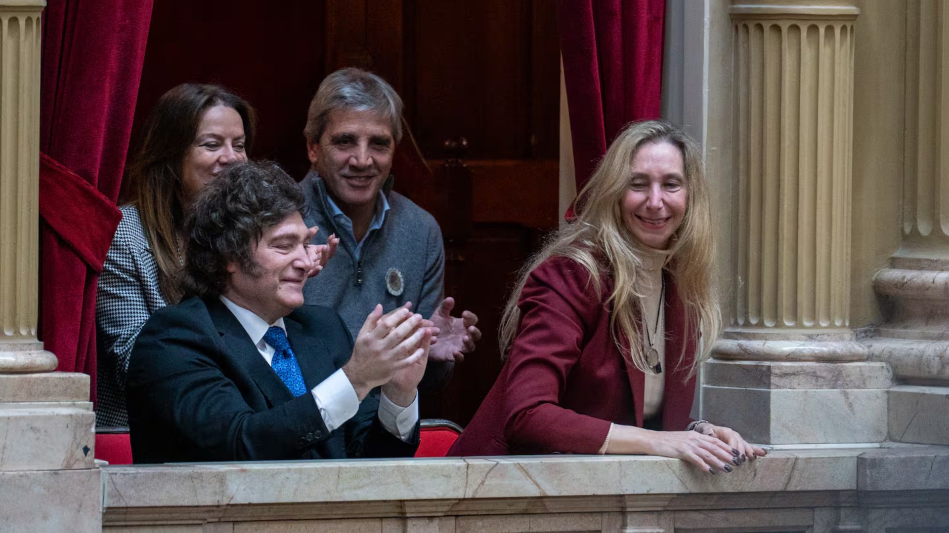 El Gobierno prioriza la reforma del BCRA en Diputados y pausa la propiedad privada