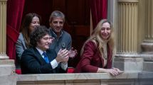 Imagen de El Gobierno cambia el orden de prioridades en Diputados: primero la reforma del BCRA y después Propiedad Privada
