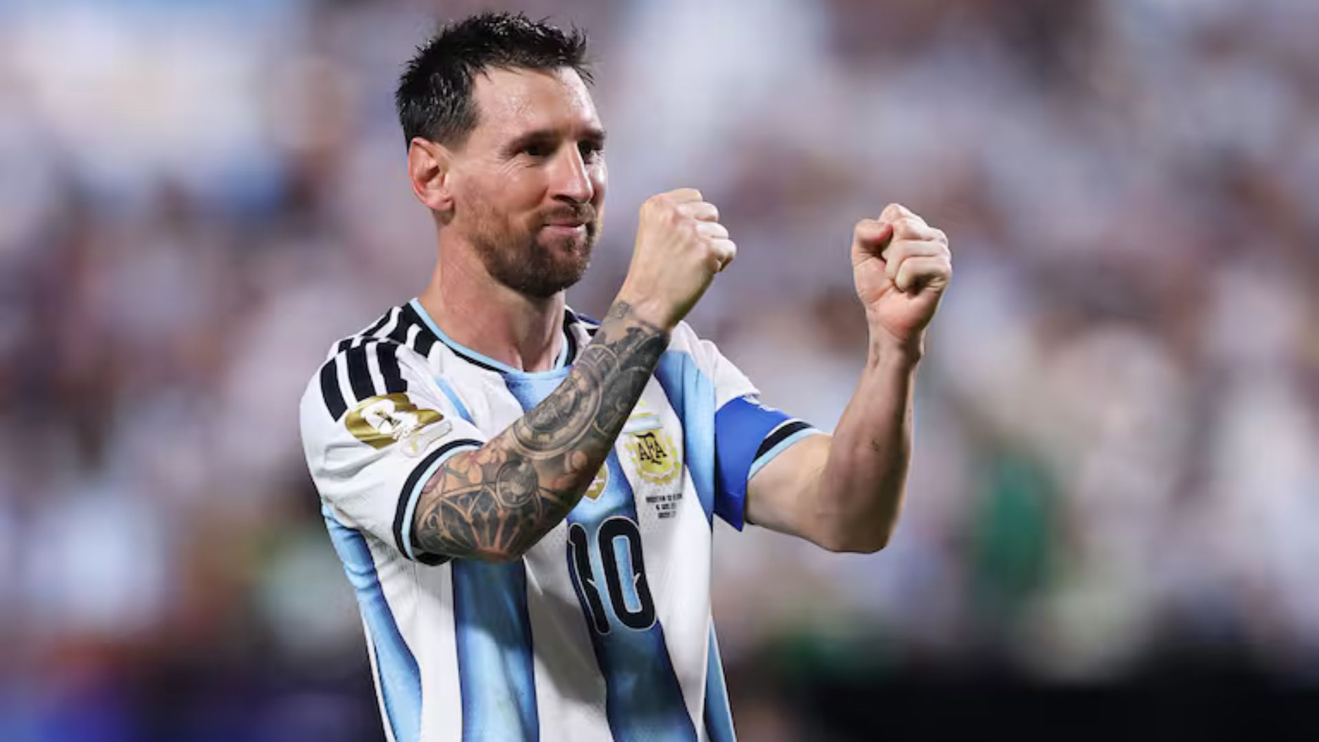 Falleció Jorge Messi, padre de Lionel Messi, en Rosario