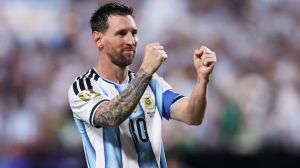 Video | La última declaración de Messi sobre su padre y el llanto tras su gol a Argelia que anticipaba la situación de Jorge