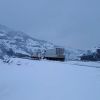 Imagen de Ruta 40 y 237 complicadas por la nieve: cuáles son los caminos alternativos para llegar a Bariloche y San Martín de los Andes