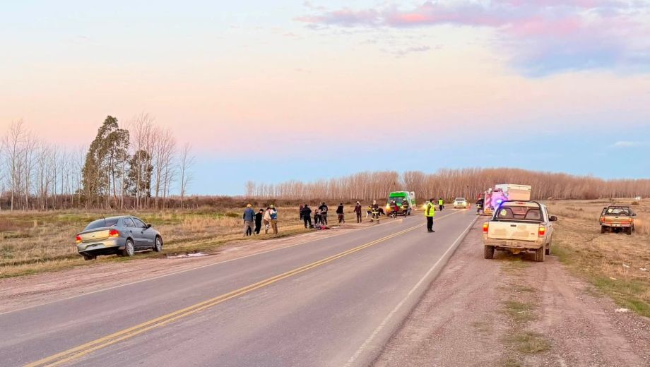 Foto, gentileza: Conesa Informa hoy